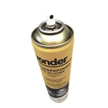 Imagem de Anti Respingo Spray Sem Silicone para Solda 400ml * 529 - Vonder