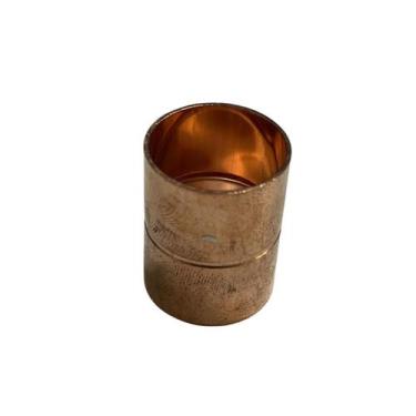 Imagem de Luva De Cobre Normal 3/4 X 3/4 - Kit 2un - Cibrel