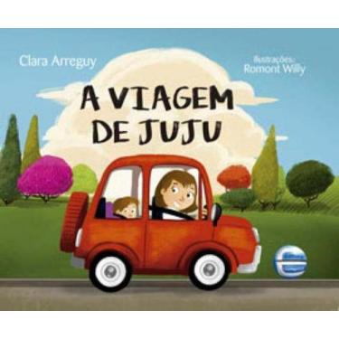 Imagem de A Viagem de Juju - ELEMENTAR EDITORA, Sortido