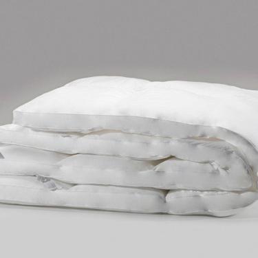 Imagem de Pillow Top Queen Altenburg Plumi Gold 100% Algodão Branco