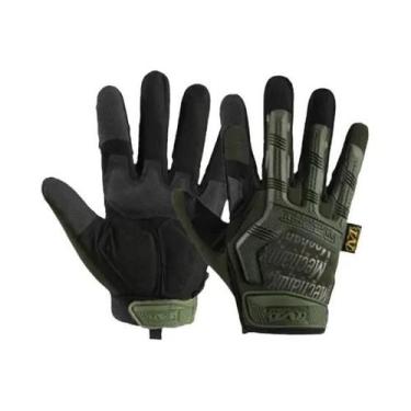 Imagem de Luvas De Motocicleta Táticas Militares Com Tela Sensível Ao Toque Para