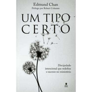 Imagem de Livro - Um Tipo Certo