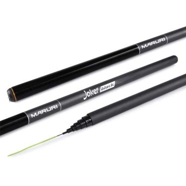 Imagem de Vara Telescópica Maruri Joker Black 3,90m