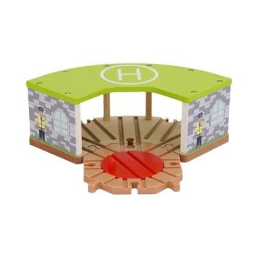 Imagem de Brinquedos De Decoração De Cenário Para Carrinho De Bebê: Torre Suspen