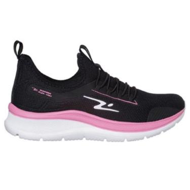 Imagem de TENIS ESPORTIVO FEMININO ADRUN FLEX GO - 9826F-Feminino