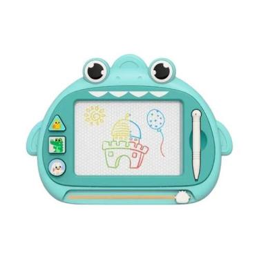 Imagem de Quadro Magnético Para Desenho Infantil, Brinquedo Educacional Montesso