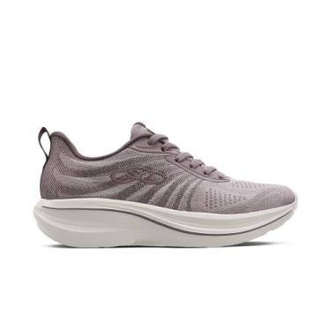 Imagem de Tênis Olympikus Bruma Feminino Esportivo Academia Treino, Rosa, 37