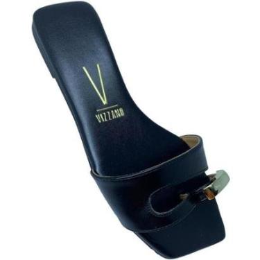 Imagem de Rasteira Vizzano Encaixe Perfeito Chique Versátil - 42216-Feminino