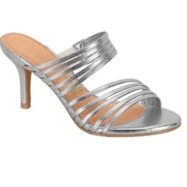 Imagem de SANDALIA VIZZANO FESTA SALTO MEDIO FINO REF 6524.201.14710-Feminino