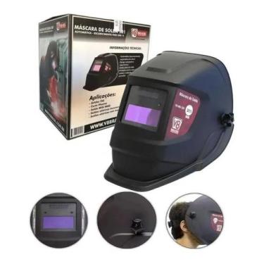 Imagem de Mascara de solda sr1 v8 brasil - 20043