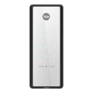 Imagem de Fechadura Digital Sobrepor Com Senha Espelhada - Yale
