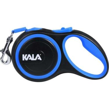 Imagem de Guia Retrátil para Pets 15Kg 3m Kala