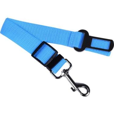 Imagem de Cinto de Segurança para Cachorro 70cm Kala