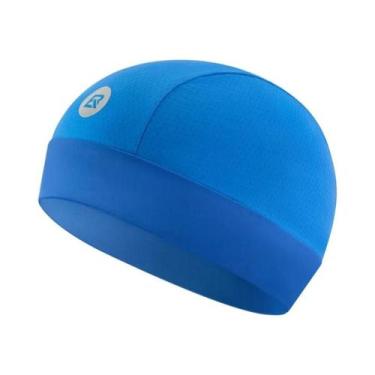 Imagem de Boné de Motociclista ROCKBROS - Protetor Solar, Respirável e de Secage