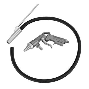 Imagem de Pistola de Jateamento Alimentação por Sucção Encaixe 1/4 Pol 1 Peça ST