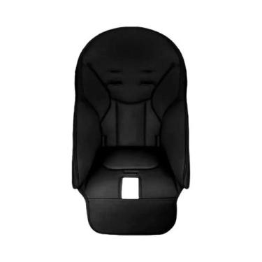 Imagem de Almofada De Cadeira Alta Infantil Em Couro PU, Capa De Assento Confort