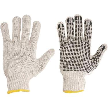 Imagem de Luva de Malha 4 Fios, Pigmentada, Encartelada, Vonder OstenVonder