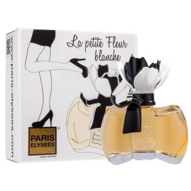Imagem de Perfume La Petite Fleur Blanche Edt 100ml Paris Elysees