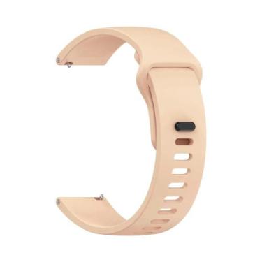 Imagem de Pulseira De Silicone 20/22MM Para Smartwatch Amazfit Bip S GTS 4 2 Min