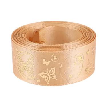 Imagem de Fita Borboleta Estrelada De 5mm Para Presentes, Natal, Casamento, DIY,