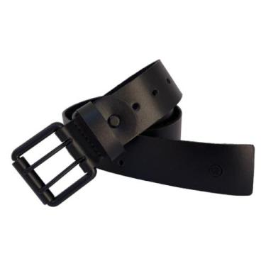 Imagem de Cinto Masculino Básico Presente Barato Amigo Oculto - RIJEERO, Preto, 