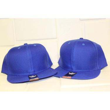 Imagem de Boné Liso, aba Reta - King Birds