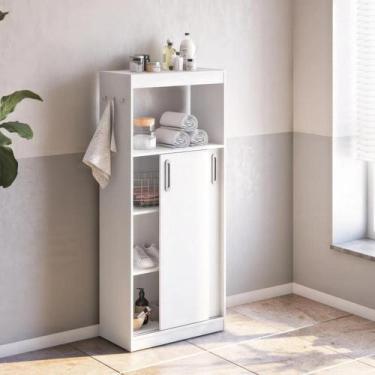 Imagem de Armário Multiuso com Duas Portas de Correr - Mademovel