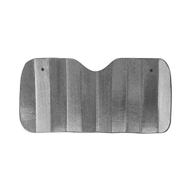 Imagem de Protetor Solar Para Carro Plaid L-Lightning M-McQueen Eyes, Visor Para