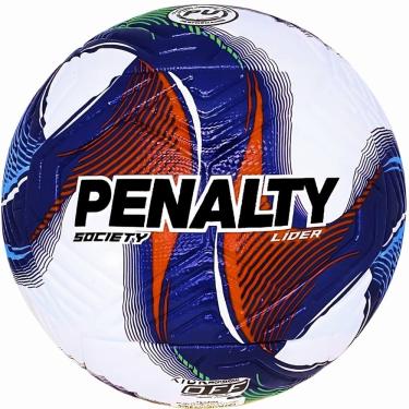 Imagem de Bola Society de futebol Penalty Lider Oficial 