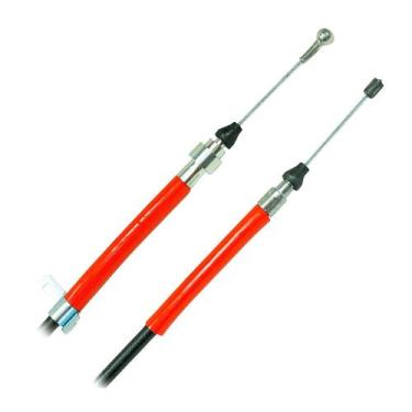 Imagem de Cabo Freio Traseiro Esquerdo vw Saveiro g6 2014 em Diante - TUBA