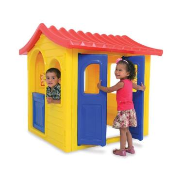 Imagem de Casinha Encantada Amarela