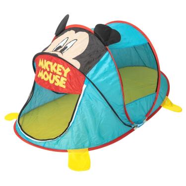 Imagem de Barraca Infantil Portátil - Mickey Mouse - Tenda - St Import