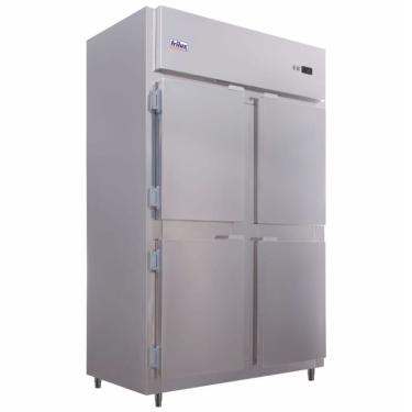 Imagem de Mini Câmara Comercial Luxo 4 Portas RF064 Frilux 110V