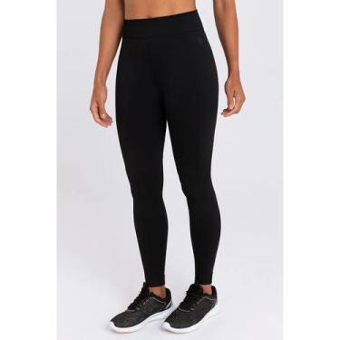 Imagem de Calça Legging Lupo Up Control Feminina - Preto, G