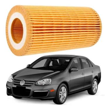 Imagem de Filtro De Óleo Wega Jetta 2.5 2007 A 2010