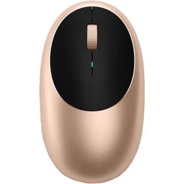 Imagem de Mouse Satechi M1 ST-Abtcmg Bluetooth - Gold