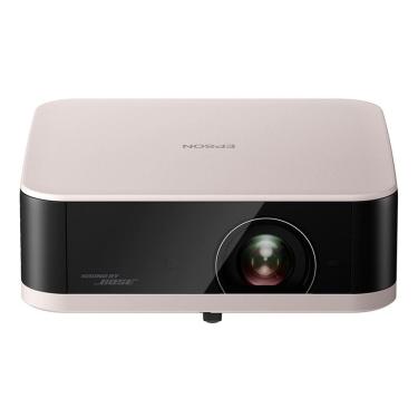 Imagem de Projetor SMART EPSON Lifestudio POP EF-61 Portátil Bege Rosado FULL HD - V11HB72221