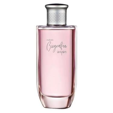 Imagem de Natura Colônia Feminino Biografia Inspire 100ml Magalu Entregas