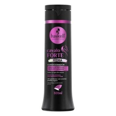 Imagem de Condicionador Haskell Cavalo Forte Hidra 300ml