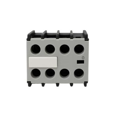 Imagem de Bloco De Contato Auxiliar Steck Challenger 12A 3NA+1NF