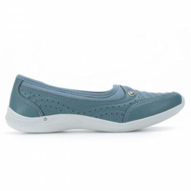Imagem de Tênis Feminino Sapatilha Slip On Seal Kolosh C3182-0005, 38