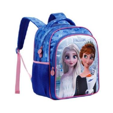 Imagem de Mochila Escolar Infantil Frozen Xeryus - 7899768847315