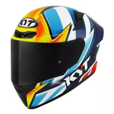 Imagem de Capacete Kyt Tt Course Tati Mercado, 56/s