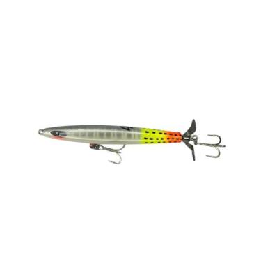 Imagem de Isca artificial dojô helice gringa 130 13cm 31g ( superfície ), Jaraqu