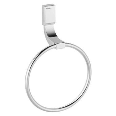Imagem de Porta-toalhas argola de parede para lavatório Top, 90005341006 - Docol