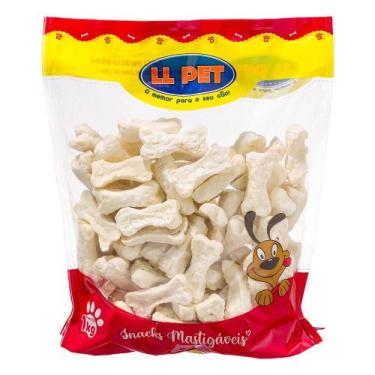 Imagem de Brinquedo mordedor petisco snacks para cães prensado natural para pet 