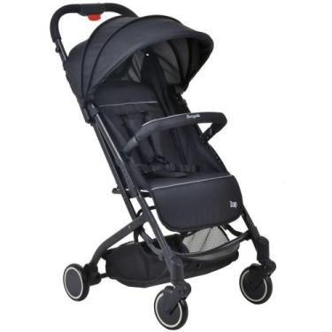 Imagem de Carrinho De Bebê Preto Burigotto ZAP Reclinavel Até 15Kg - Burigotto I
