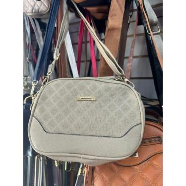 Imagem de Bolsa Feminina Pequena Transversal De Ombro Alça Regulável - lunakiss,