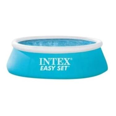 Imagem de PISCINA INFLAVEL EASY SET 880 L- 1.83 x 51 CM INTEX 