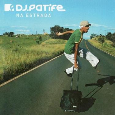 Imagem de Cd - DJ Patife  Na Estrada - Trama 